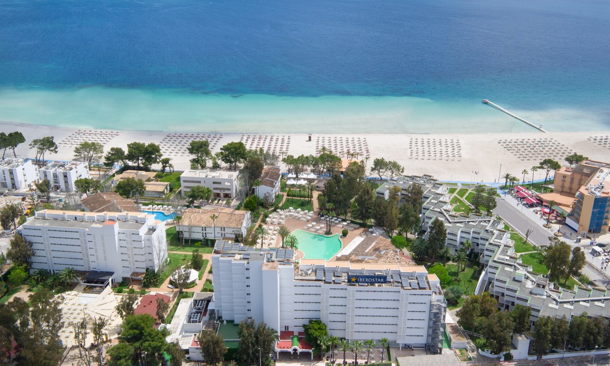 Hotel Iberostar Waves Ciudad Blanca
