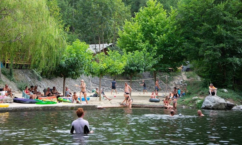 Camping Le Canigou cover