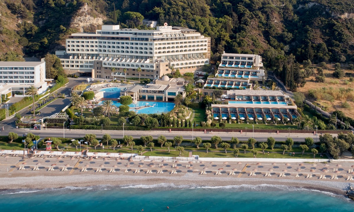 Amus Hotel And Spa