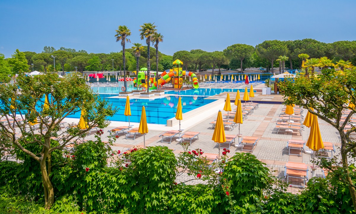 Camping Portofelice