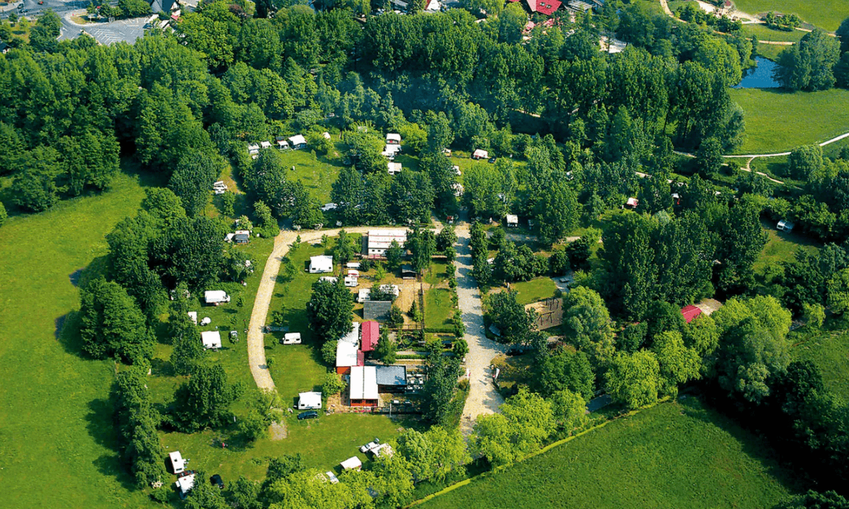 Knaus Campingpark Lübben