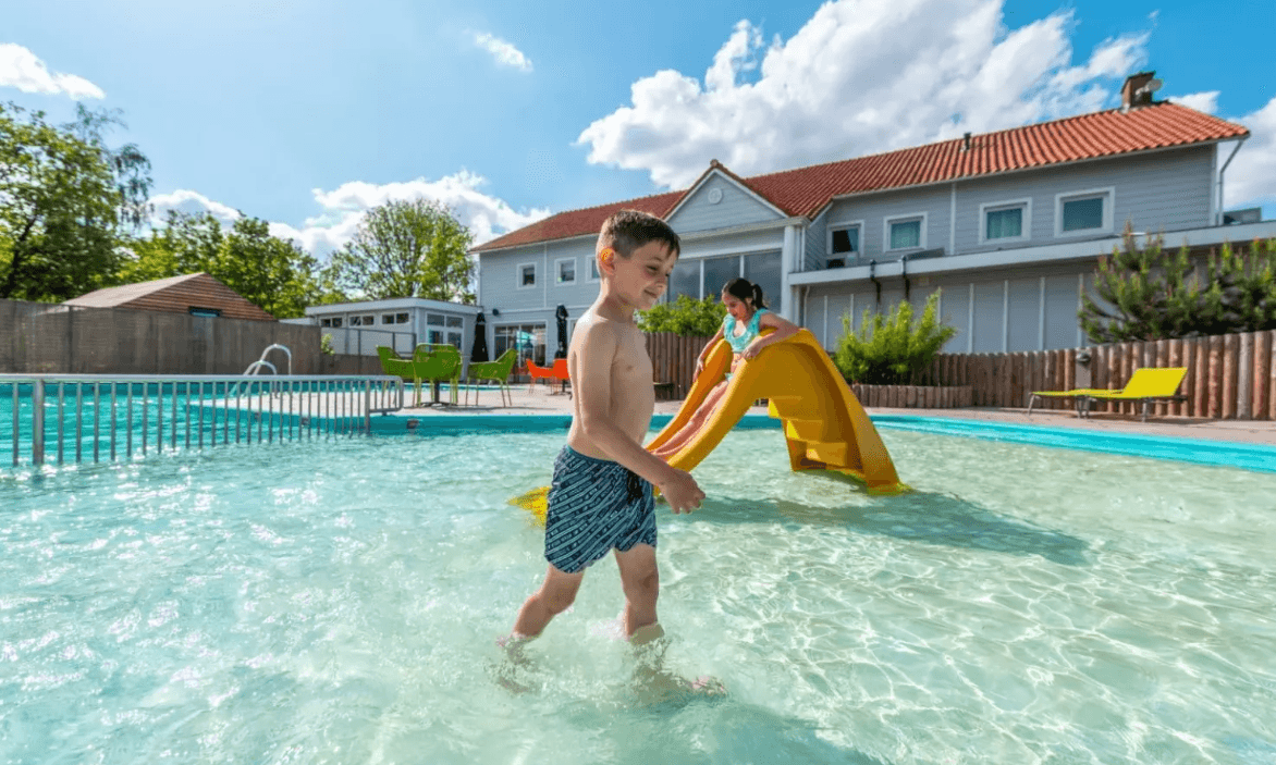 Vakantiepark Veluwemeer