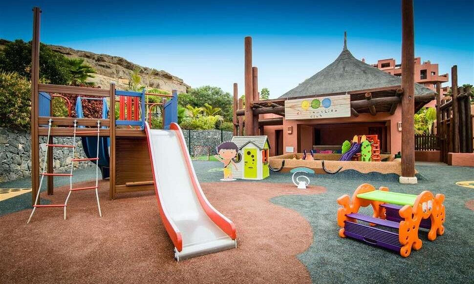 Tivoli La Caleta Resort Tenerife – Kinderspeelplek, Adeje