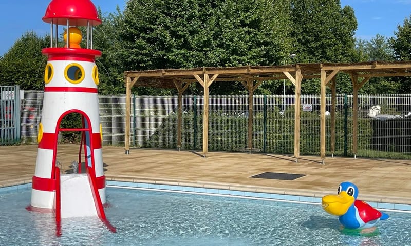Camping De Thoissey