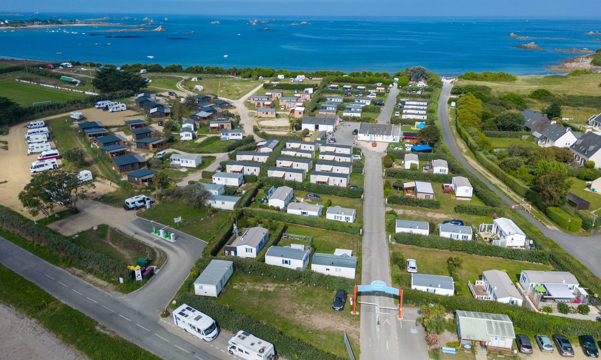Camping La Pointe De Roscoff