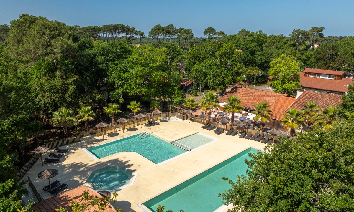Camping Lou Pignada