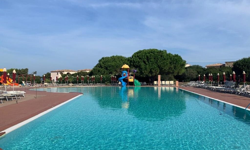 Resort Hotel Club Esse Gallura Beach