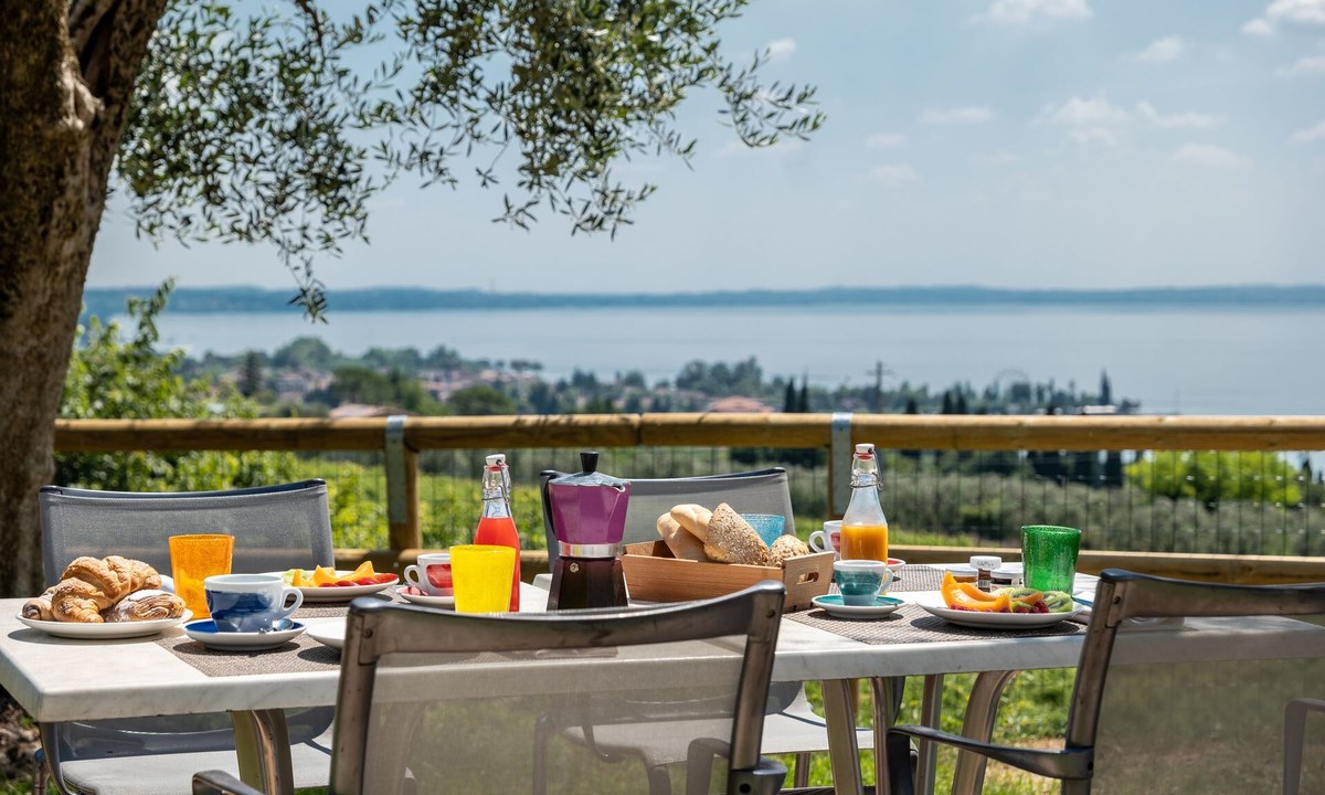 Vakantiepark Appartamenti Ca Mure