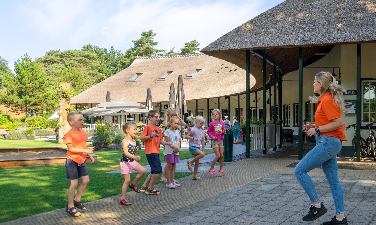 Camping Landgoed T Wildrijck