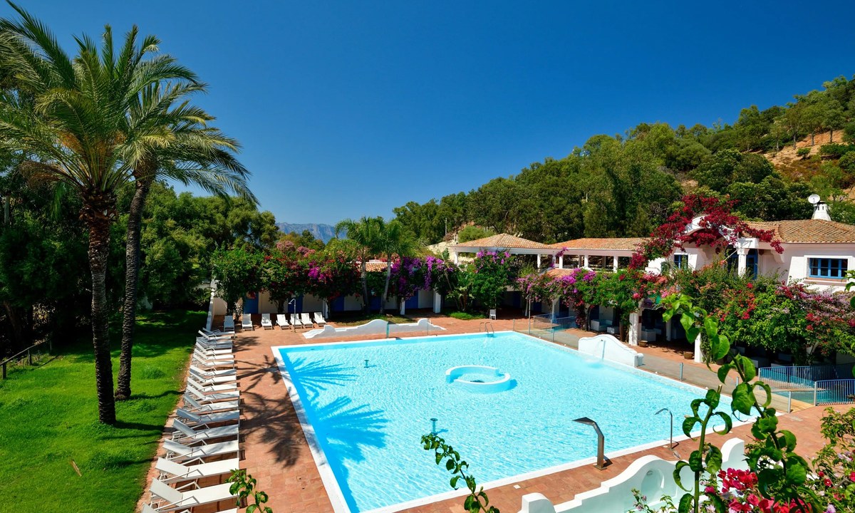 Arbatax Park Resort Ville Del Parco