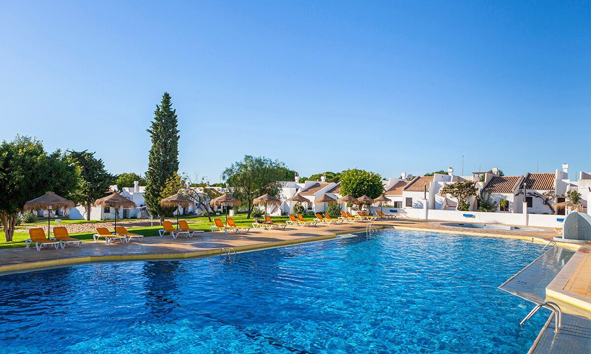 Vakantiepark Pedras Da Rainha