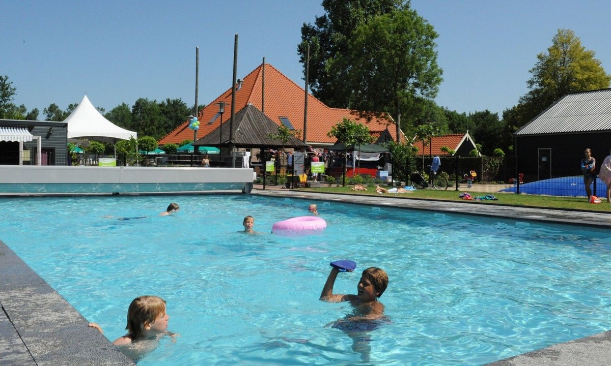 Vakantiepark Buitenhuizen