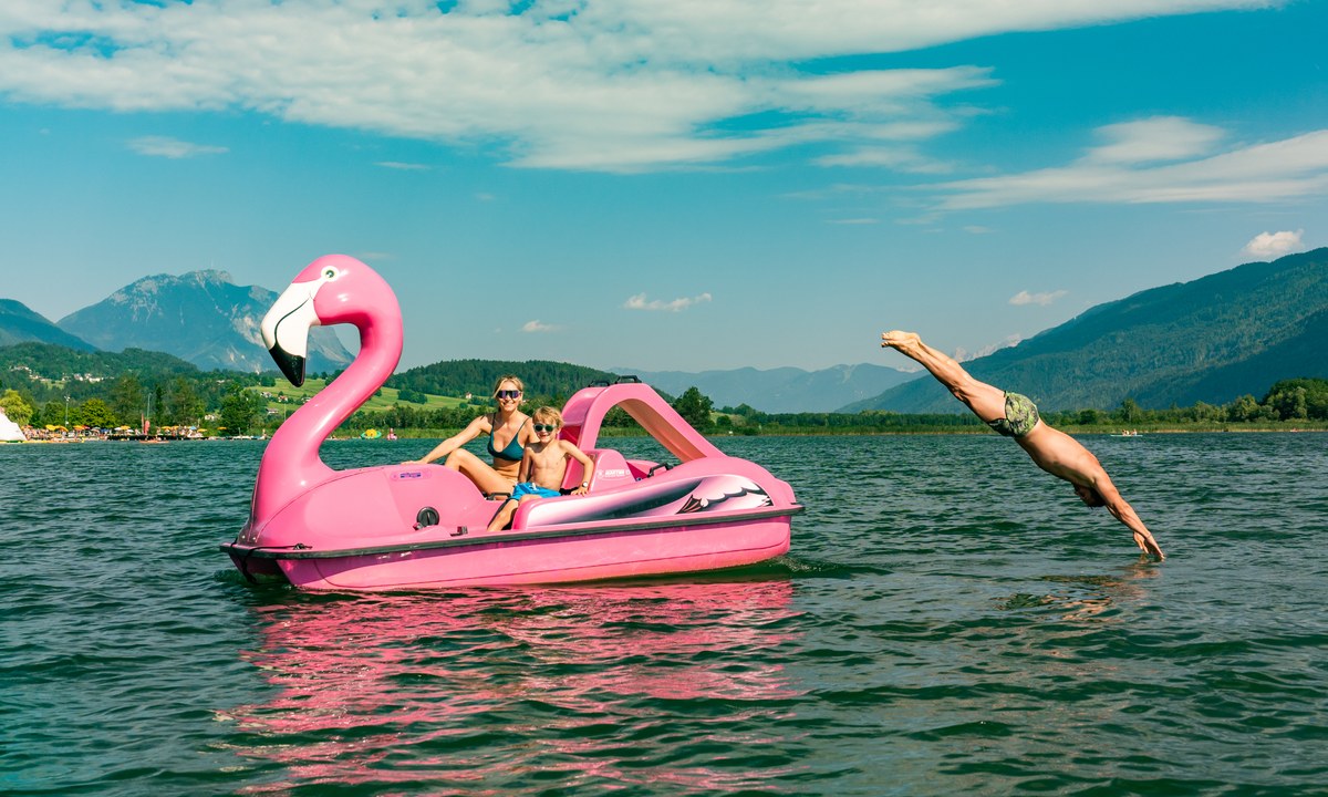 Vakantiepark Pressegger See