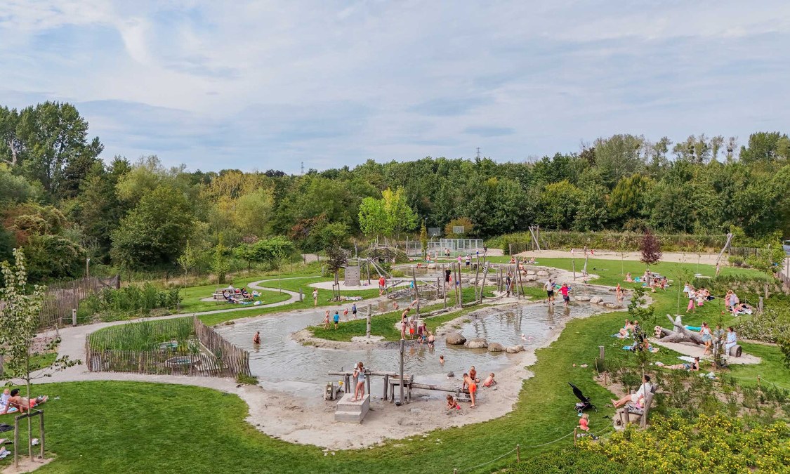 Camping T Geuldal
