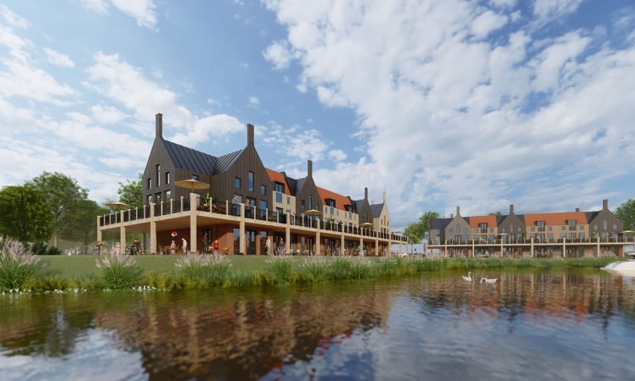 Vakantiepark Ijssel Eilanden