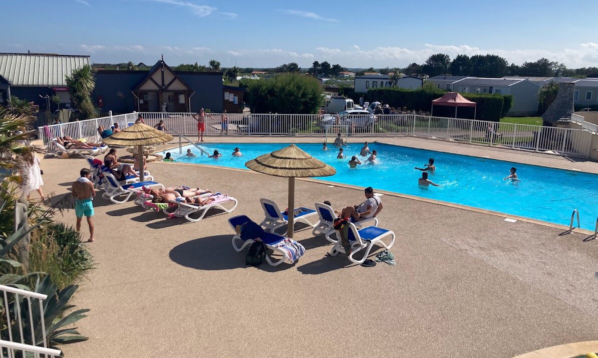 Camping Le Cormoran