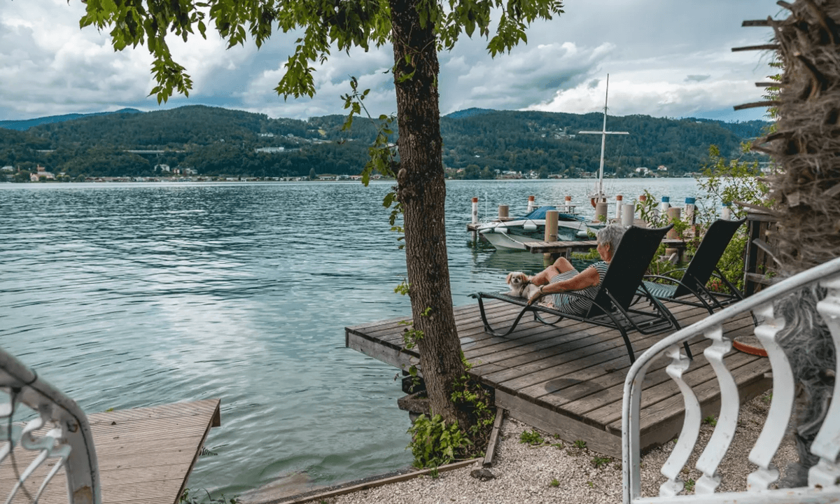 Vakantiepark Wörthersee