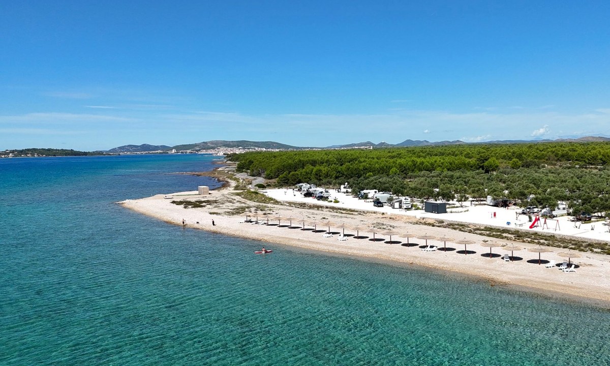 Resort Sibenik cover