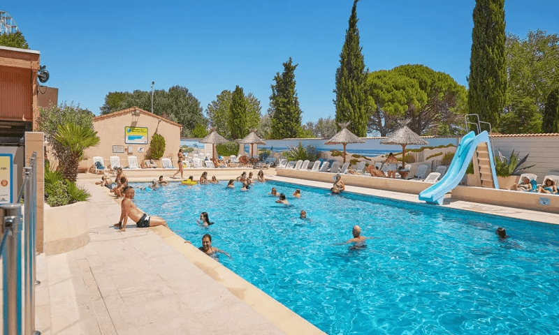 Camping Abri De Camargue
