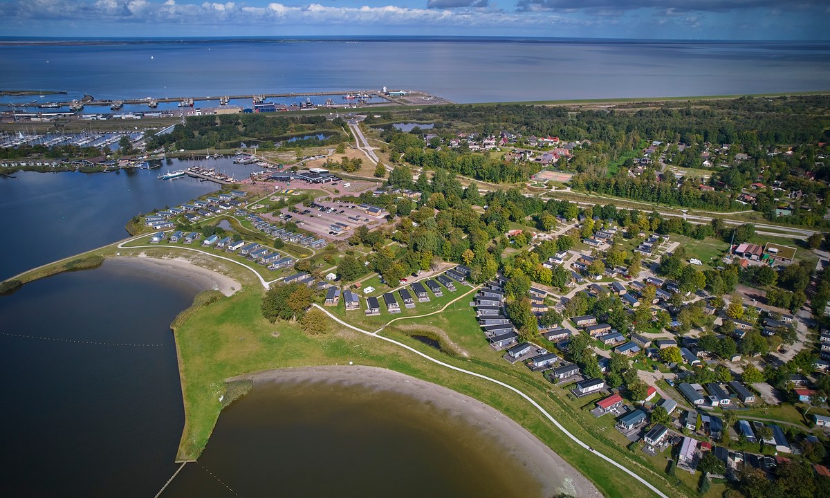 Camping Lauwersoog