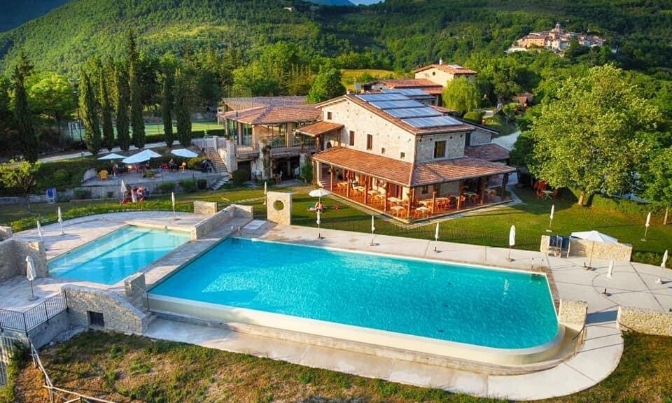Camping Il Collaccio cover