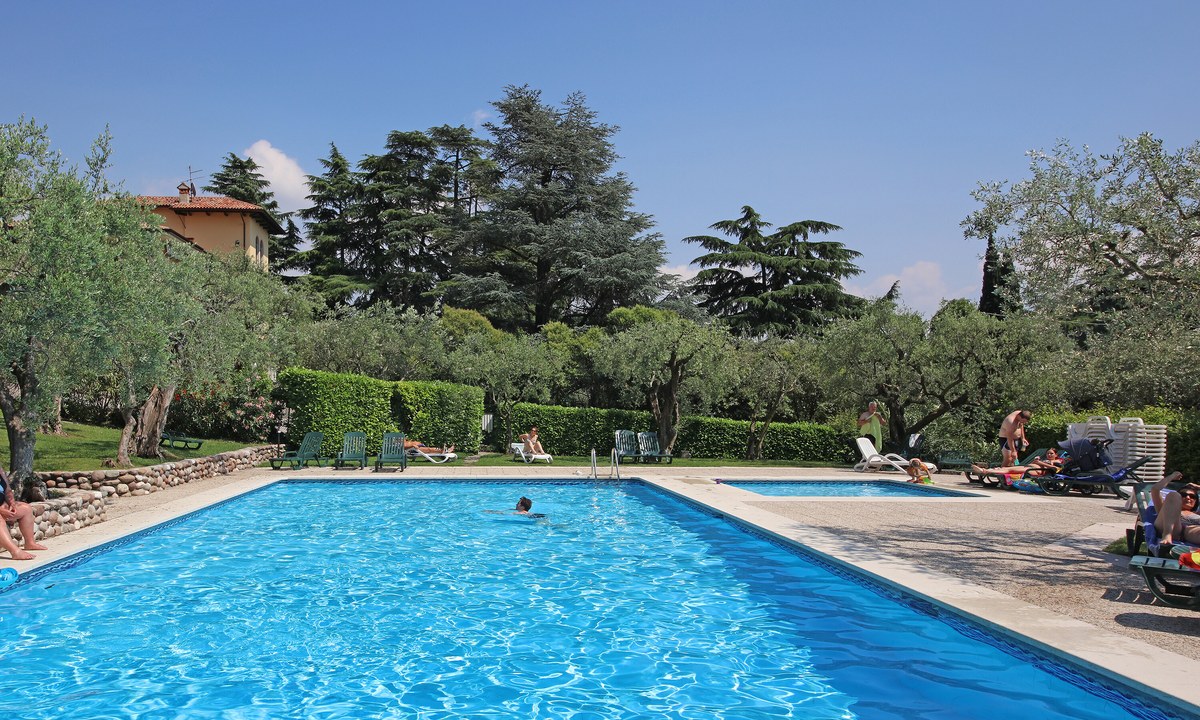 Vakantiepark Appartamenti Pratone cover