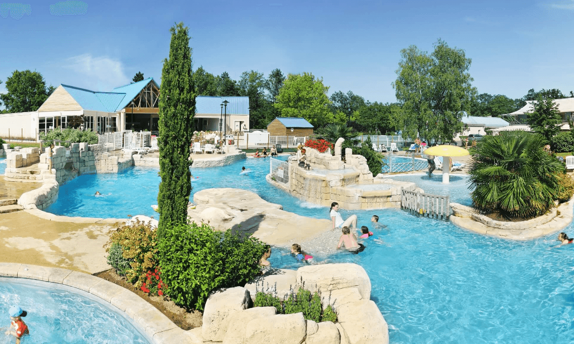 Camping Le Parc De Fierbois