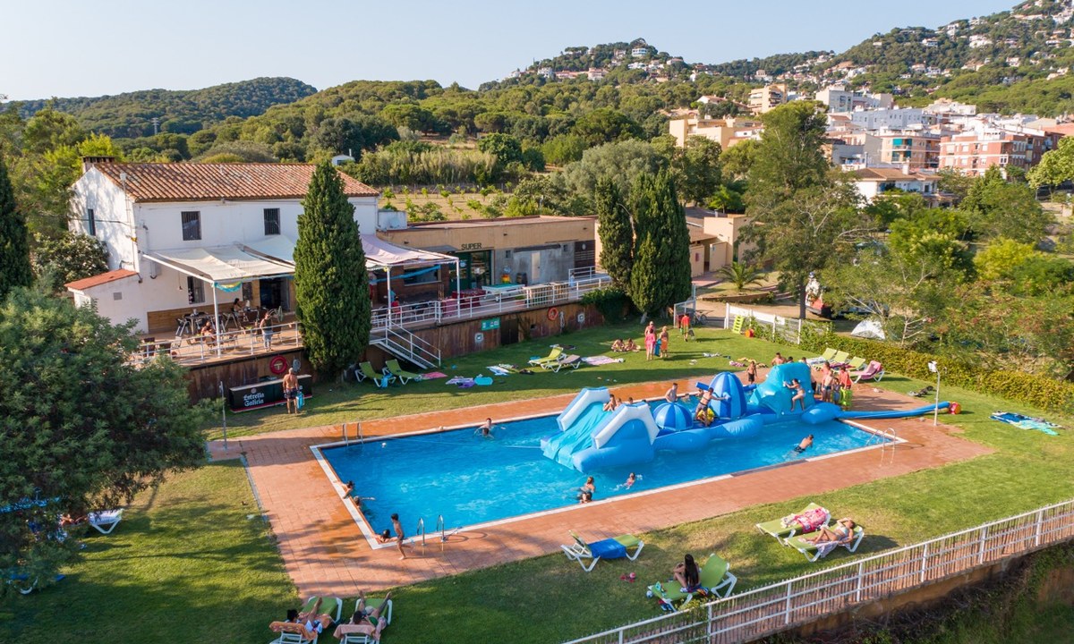 Camping Lloret Blau