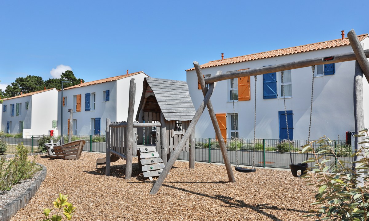 Vakantiepark Les Villas D Olonne