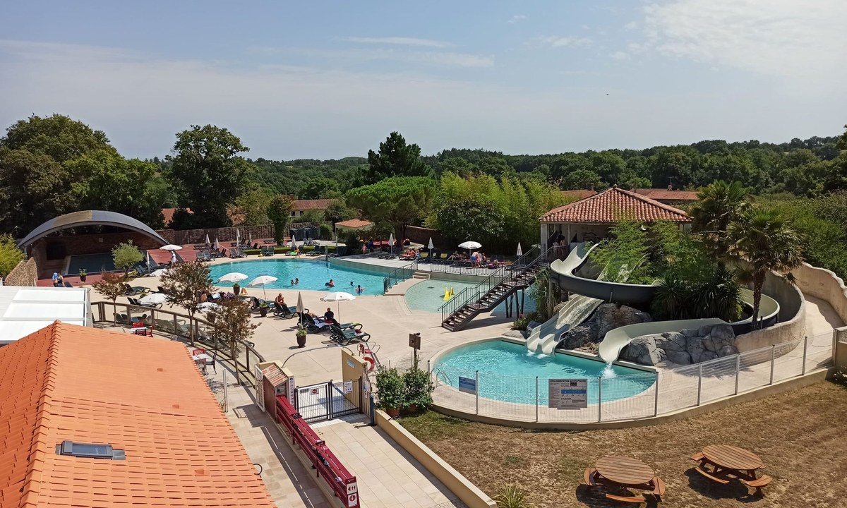 Camping La Garangeoire