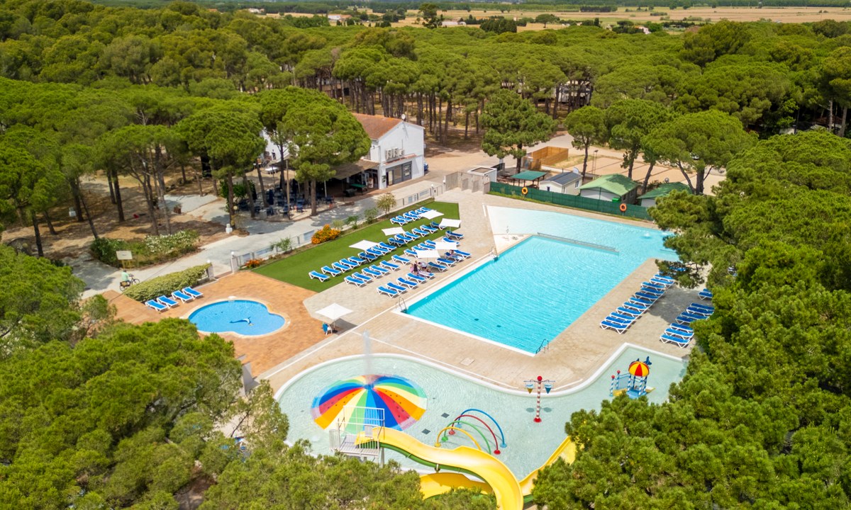 Camping Alannia Neptuno