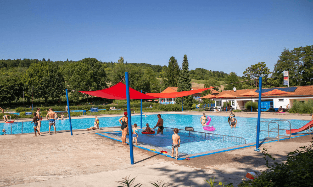 Camping Walsheim cover