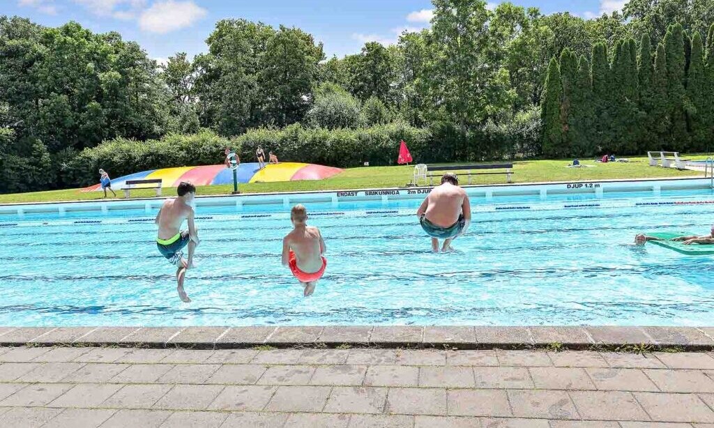 Camping Röstånga