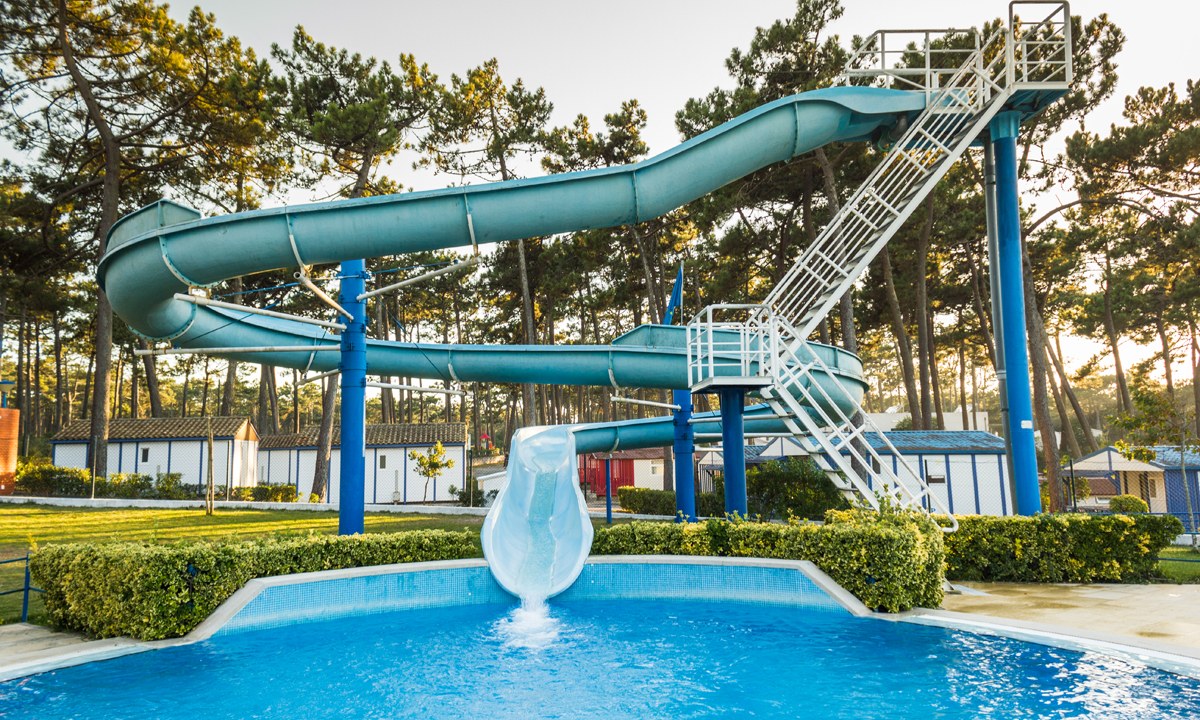Camping Sao Pedro De Moel