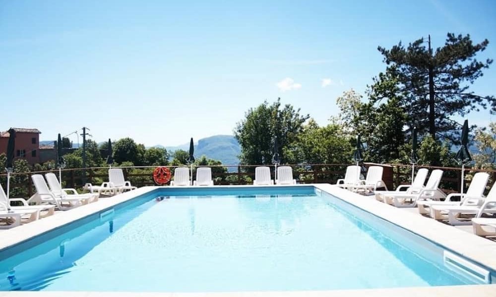 Camping Pian D Amora