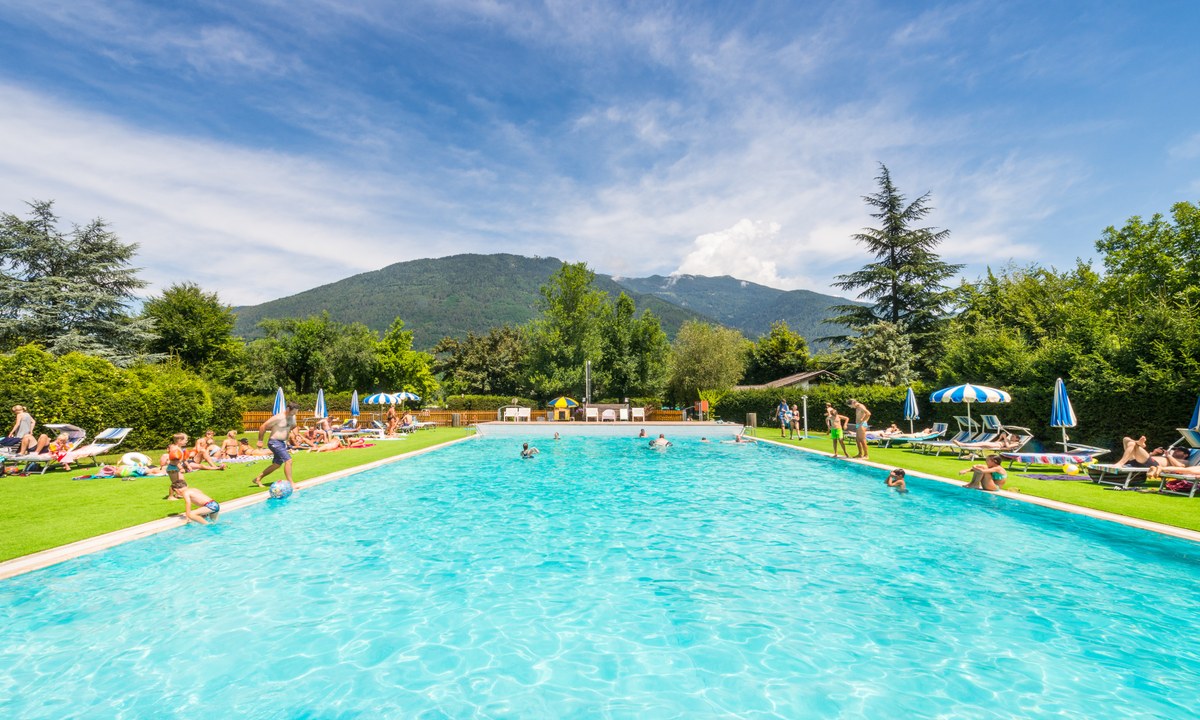 Camping Due Laghi Levico