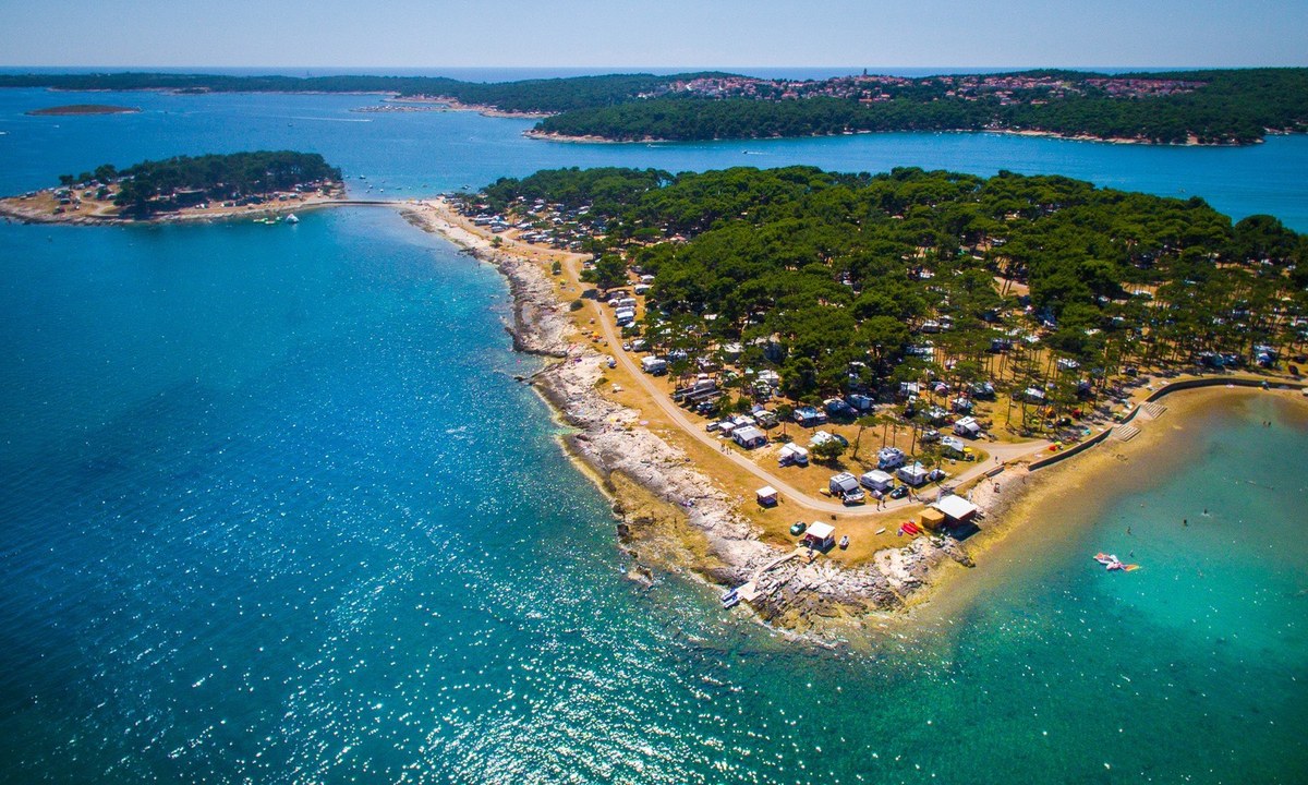 Camping Medulin