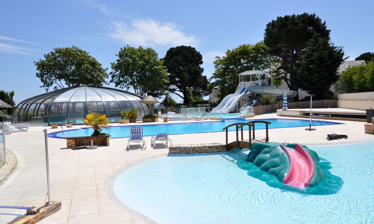 Camping Raguénès-plage
