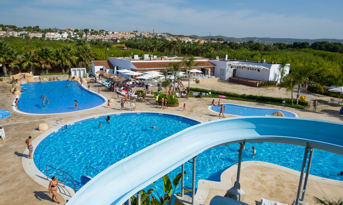 Creixell Beach Resort
