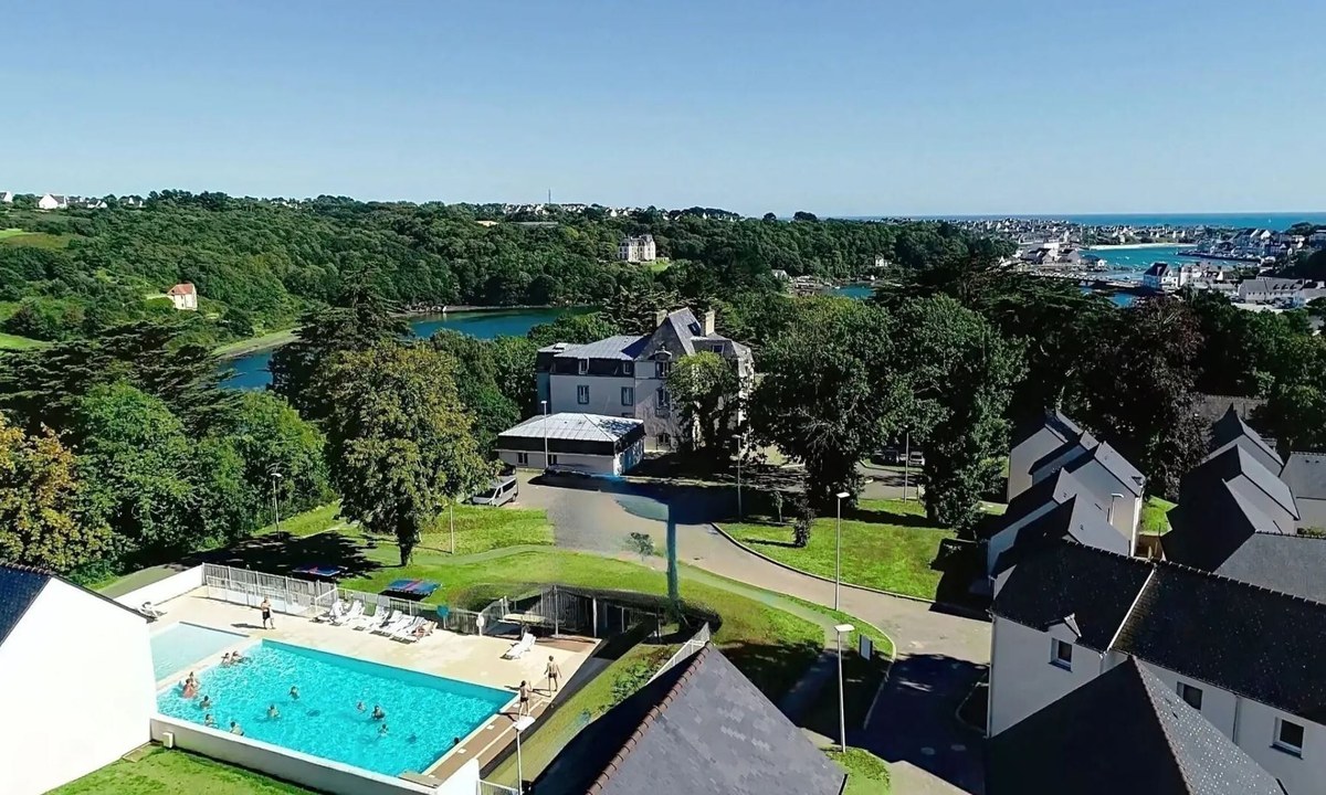 Vakantiepark Domaine De La Baie cover