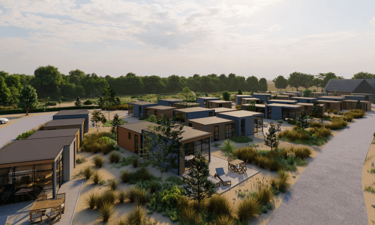 Vakantiepark De Zeeuwse Duinen