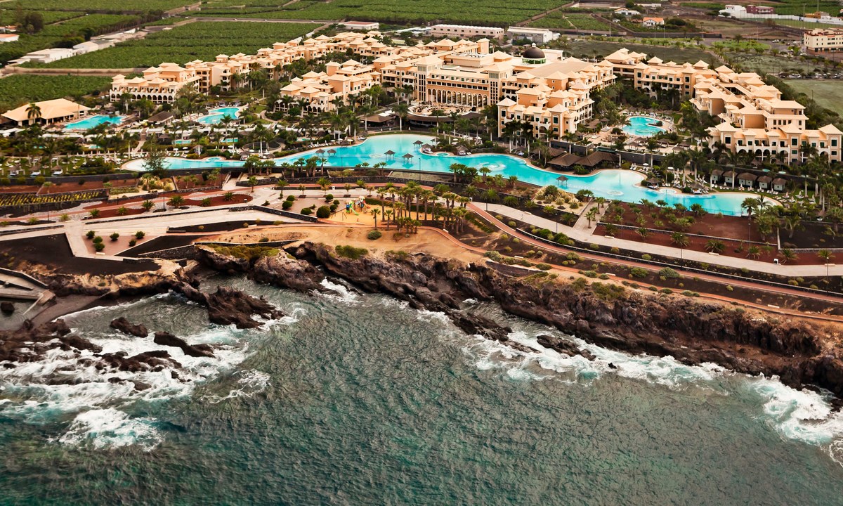 Resort Gran Melia Palacio De Isora