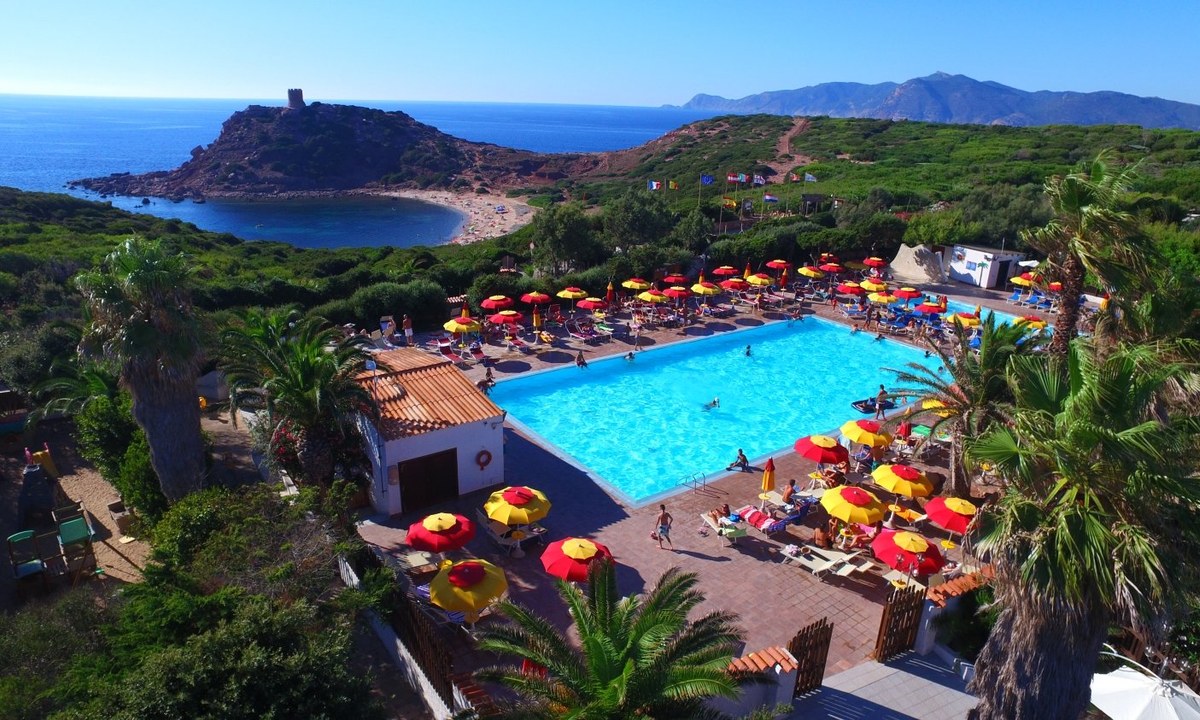 Torre Del Porticciolo Glamping Village