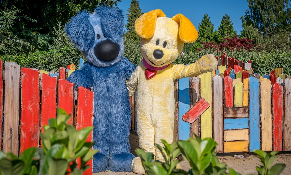 Camping De Tovertuin
