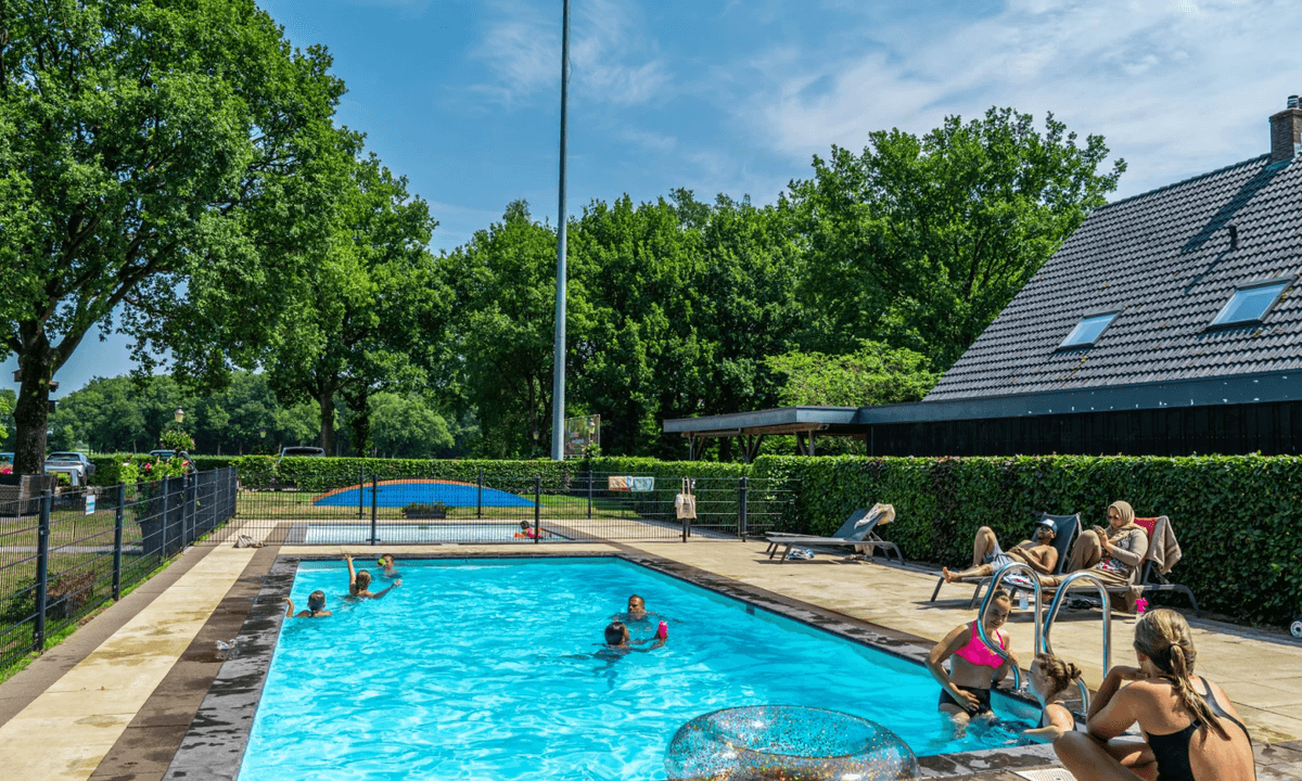 Vakantiepark Reestervallei