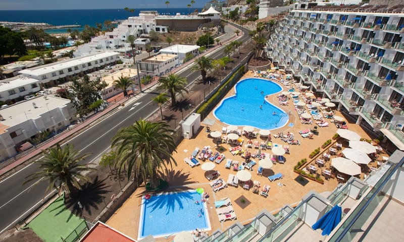 Appartementen Grupotel Revoli