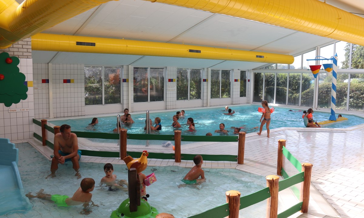 Camping In De Bongerd