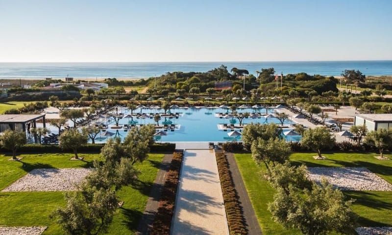 Resort Hotel Vila Gale Lagos