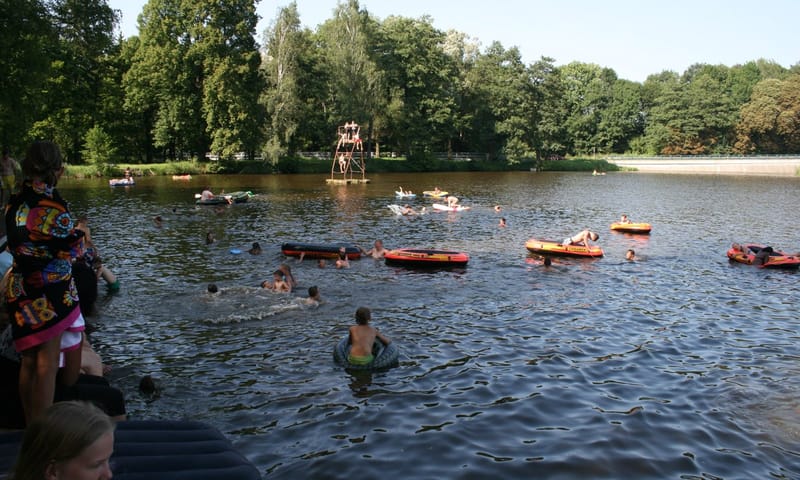 Camping De Regenboog