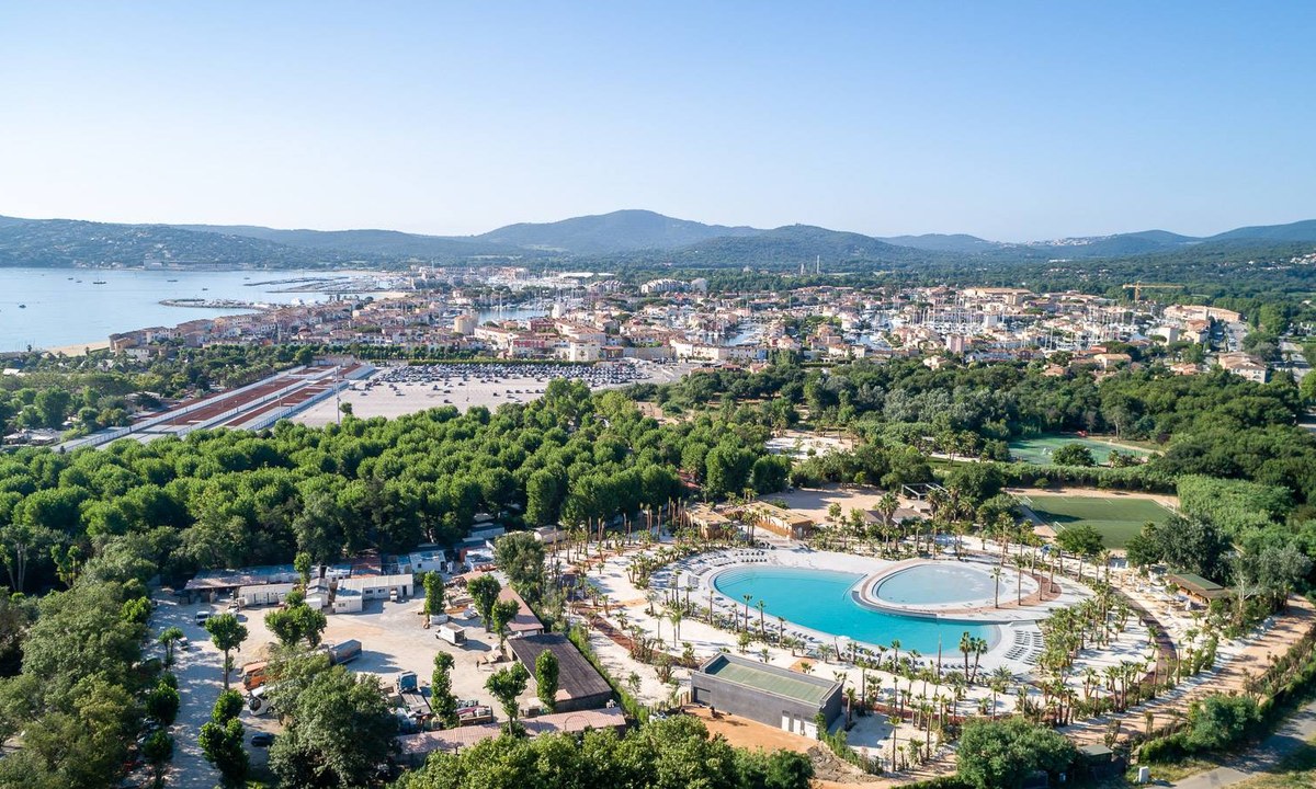 Camping Les Prairies De La Mer